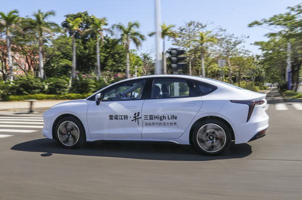 15萬有30萬級的既視感？試駕雷諾江鈴羿光耀豪華長續航版