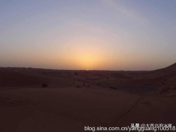 跟著三毛的足跡一起走進撒哈拉沙漠（圖）