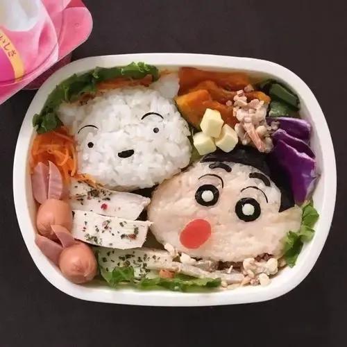 世界各國的午餐