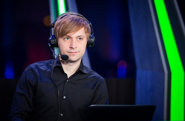 DOTA：NS表示第一個major將被鴿，blitz談論歐洲區看法