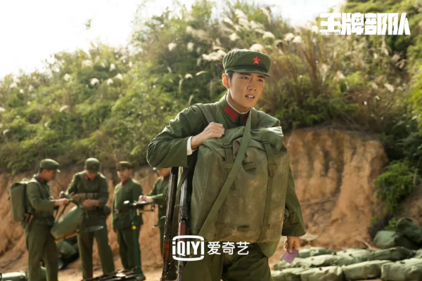 多維真實之下的《王牌部隊》，讓我們看到了軍旅題材的與眾不同