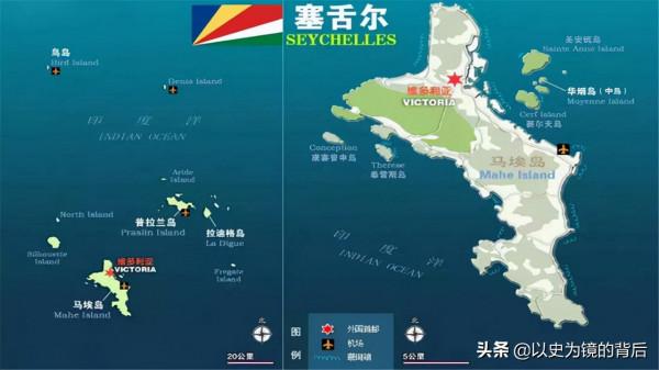 10年的非洲發展有多快，3國人均GDP過萬美元，最高的突破2萬美元