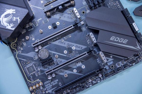 微星X570S主機板領銜，三套件助力打造開放式桌面主機