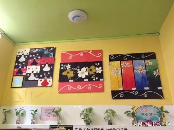 幼兒園中國風環創作品集，樓梯、吊飾、主題牆都有！幼師收藏