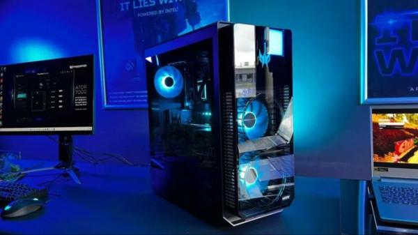 宏碁釋出掠奪者Orion 7000遊戲PC:配英特爾12代CPU 售價2萬元左右 宏碁釋出掠奪者Orion 7000遊戲PC:配英特爾12代CPU 售價2萬元左右