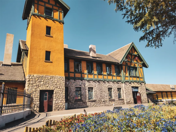 出站就是大海,下車就是滑雪場,中國十大最美火車站巡禮 出站就是大海,下車就是滑雪場,中國十大最美火車站巡禮