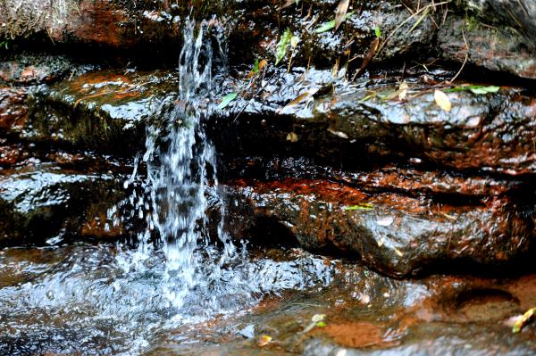 貴州習水:神奇丹霞谷 貴州習水:神奇丹霞谷