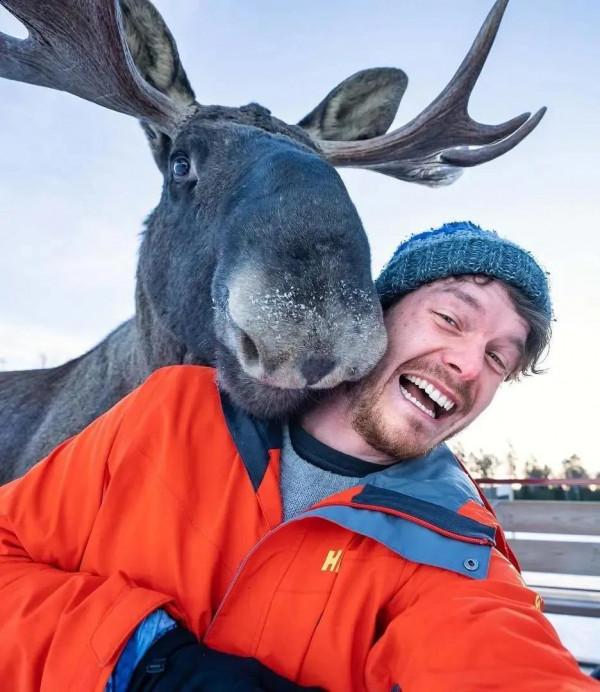 和所有的小動物自拍!這也太太太萌,太可愛了 和所有的小動物自拍!這也太太太萌,太可愛了