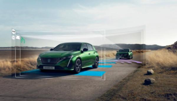 全新標緻308強勢來襲，復古LOGO+全新內飾，三缸機敢來國內一戰？