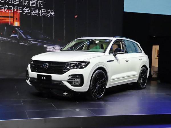 65&period;18萬起，2022款大眾途銳正式上市