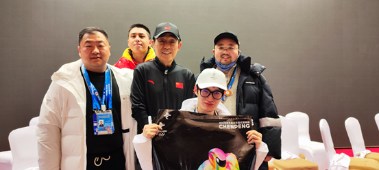 冬奧會中的高校力量，浙傳身影、浙傳元素驚豔