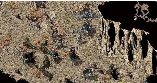 熱血傳奇:你幫助的新手玩家,或許會給你一把開天 熱血傳奇:你幫助的新手玩家,或許會給你一把開天