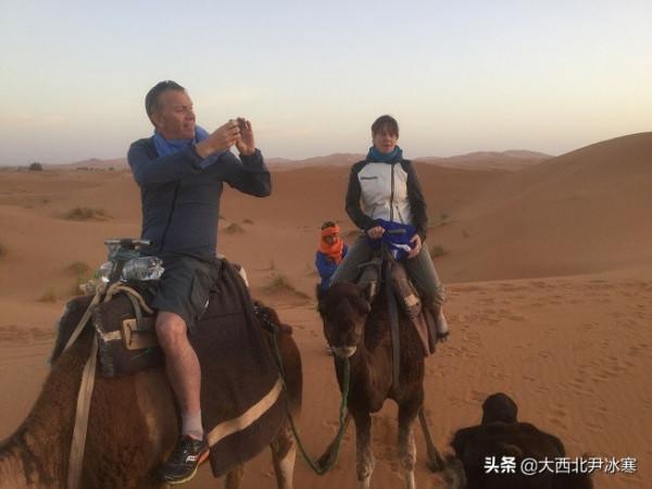 跟著三毛的足跡一起走進撒哈拉沙漠（圖）