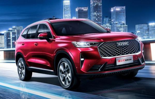 8月SUV銷量TOP5，其中四款都是自主品牌！