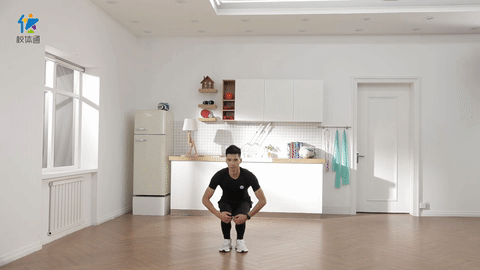 同學動起來！超詳細體育鍛煉計劃，請查收 | 快樂寒假⑥