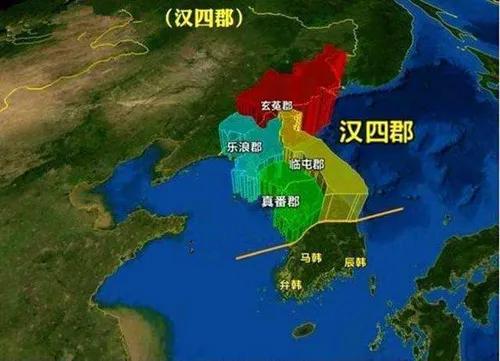 漢武帝對衛滿朝鮮的滅國戰爭——華夏對外戰爭史系列