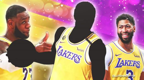 肥強:洛杉磯湖人隊,最有可能將最後一個名額用在哪個位置? 肥強:洛杉磯湖人隊,最有可能將最後一個名額用在哪個位置?