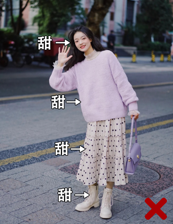 把褲子脫了!秋冬裙子+靴子才最適合小個子,巨時髦巨顯高 把褲子脫了!秋冬裙子+靴子才最適合小個子,巨時髦巨顯高