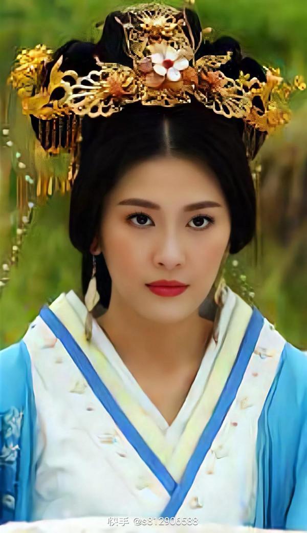 平陽公主——周麗淇（精修美圖）