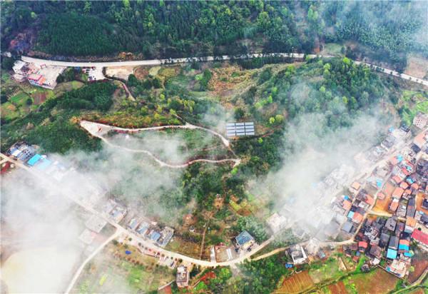 郴州有個縣，名字源於神農氏，是湖南最小的縣，來過的人卻不想走