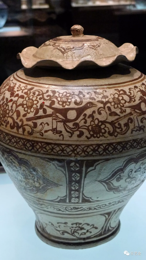 《土火之藝—館藏曆代陶瓷展覽》廣東省博物館巡禮之三 《土火之藝—館藏曆代陶瓷展覽》廣東省博物館巡禮之三