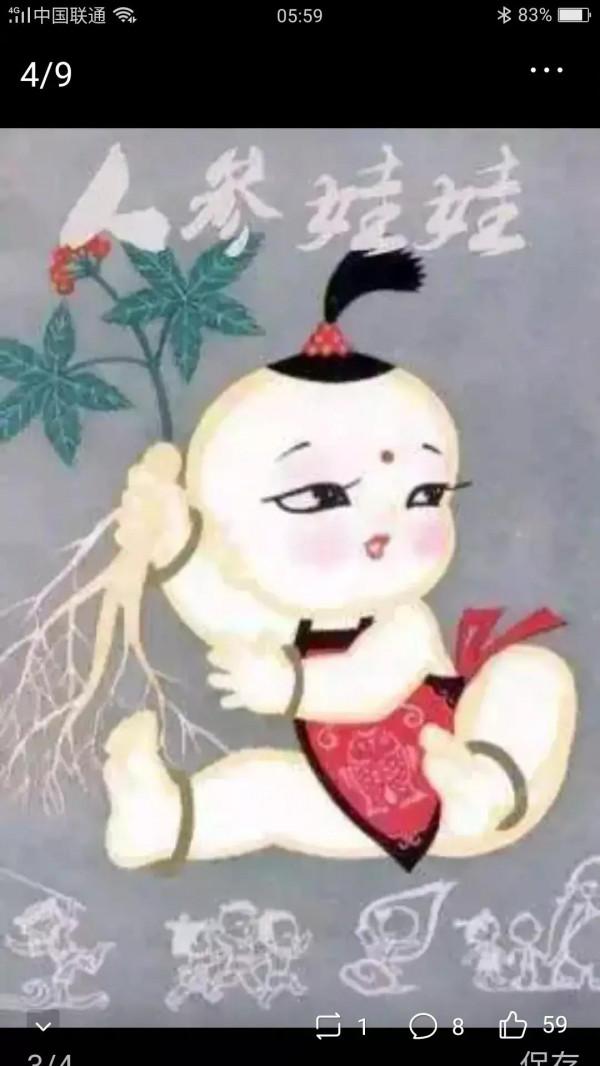 長白山上多奇傳，人參娃娃促良緣師徒二僧結伉儷仙藥遍佈長白山