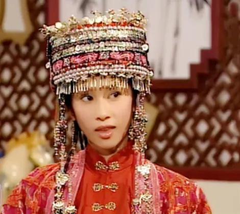 異族裝扮的古裝美人 哪一位驚豔到你？