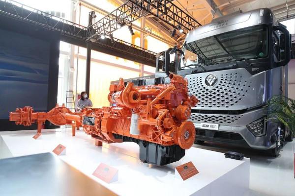 濰柴、玉柴、康明斯商用動力巨頭如何度過2022年最難時刻