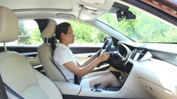 細節才是重點 深度自駕體驗英菲尼迪QX50