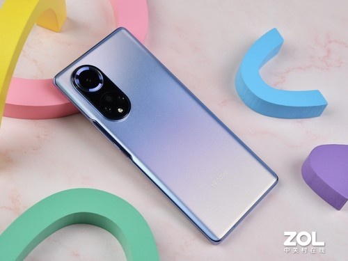 亮眼的不止5G顏值更是C位，Hi nova 9 Pro圖賞