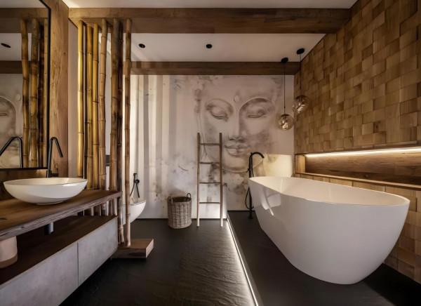 「灰藍暢享」內斂中締造高雅紳士格調丨家裝靈感集