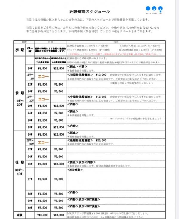 親身經歷告訴你,日本是如何產檢的? 親身經歷告訴你,日本是如何產檢的?