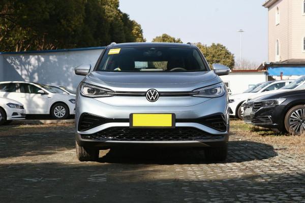 大眾SUV“新貴”，不足20萬就有170馬力+電動座椅，帶你看ID.4 X