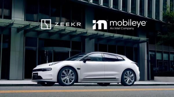 2022CES掃描：索尼造車寶馬賓士對攻 極氪集度打L4牌｜汽勢國際