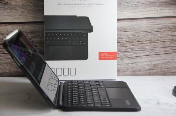 iPad Pro藍芽鍵盤的明智之選——Brydge iPad Pro 系列藍芽鍵盤