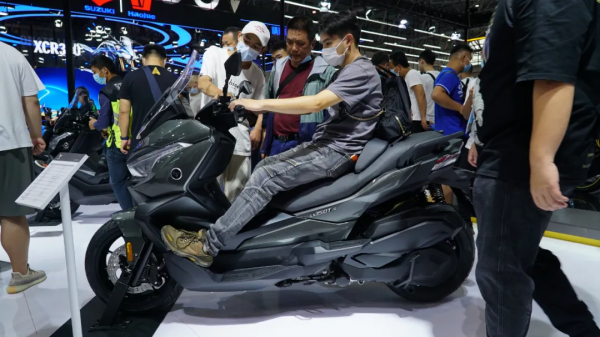 難忘的幾款摩博會新車 難忘的幾款摩博會新車