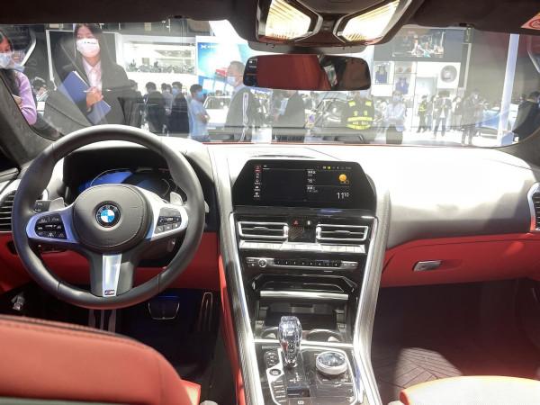 新車限量65臺,售價近120萬元,寶馬8系烈焰典藏版有何魅力? 新車限量65臺,售價近120萬元,寶馬8系烈焰典藏版有何魅力?