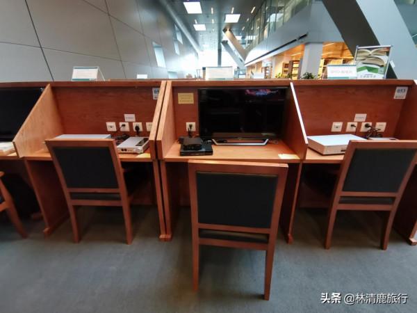 中國這座圖書館被評為亞洲最大，場面恢宏壯觀，看書都成了享受