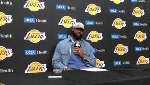 鐵人?37歲詹皇官宣將帶傷滅馬刺衝7連勝!勒布朗字典裡沒有輪休 鐵人?37歲詹皇官宣將帶傷滅馬刺衝7連勝!勒布朗字典裡沒有輪休