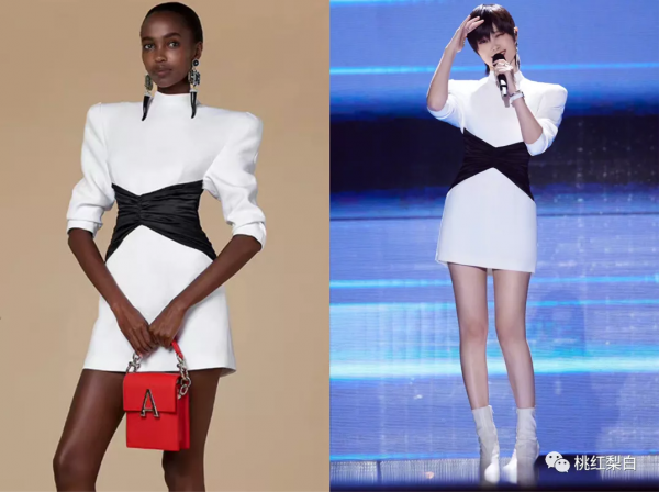 明星紅黑榜：鄧萃雯每次出鏡都是&OpenCurlyDoubleQuote;王炸&rdquo;，景甜美得太搶眼了