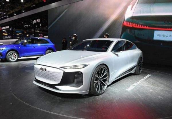 奧迪A6L純電動版曝光,基於保時捷 PPE 平臺打造,續航600公里 奧迪A6L純電動版曝光,基於保時捷 PPE 平臺打造,續航600公里