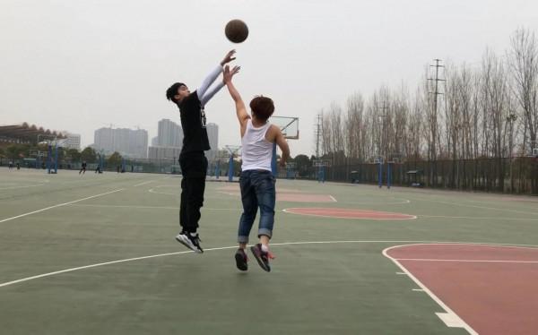 拋磚工的籃球絕活（改進版）