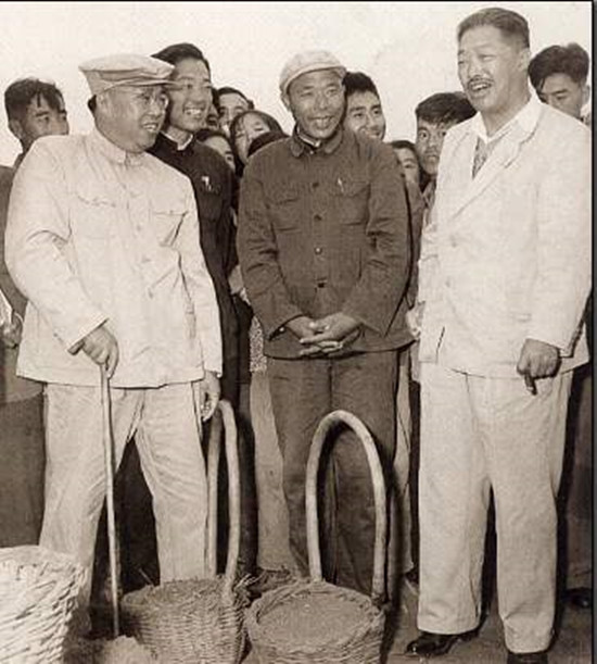 1年內,共和國四位元帥先後飛赴海南島,所為何事? 1年內,共和國四位元帥先後飛赴海南島,所為何事?