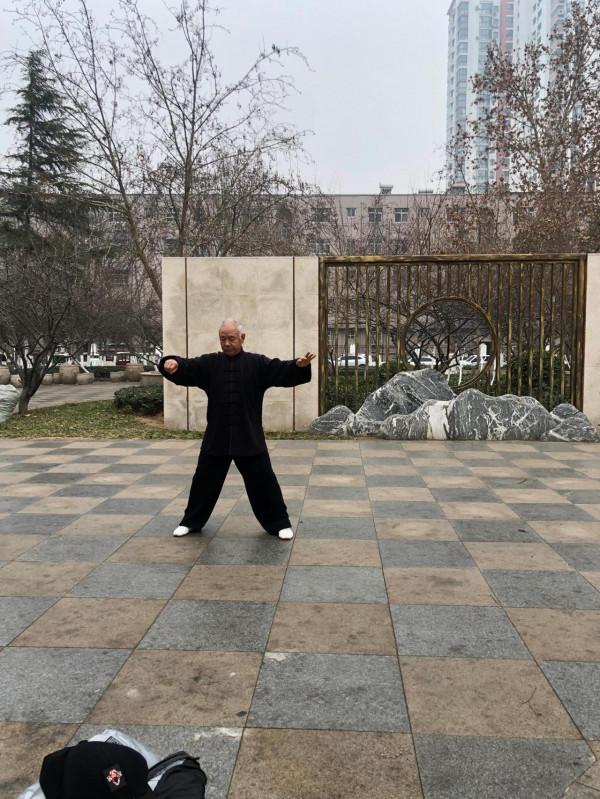 太極拳的雙重探析、及糾正方法