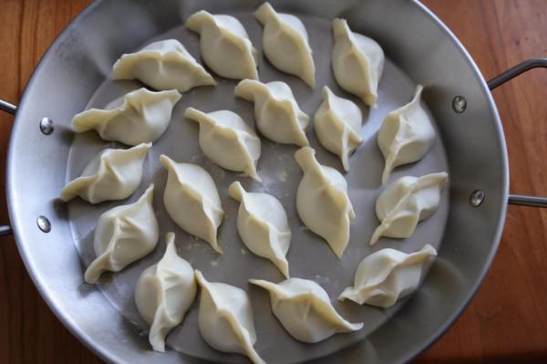 大雪將至，沒有什麼比一碗酸湯水餃更過癮，酸辣爽口更開胃，超讚