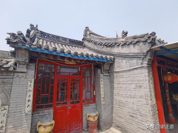 井陘古村落之——北橫口村（三），研究清代井陘商業的活化石