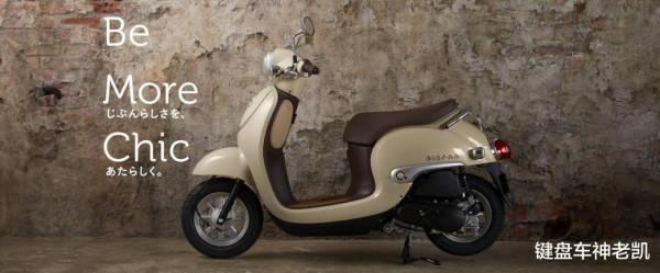 本田釋出2022款Giorno和Dunk，排量僅有49cc，卻有許多越級技術