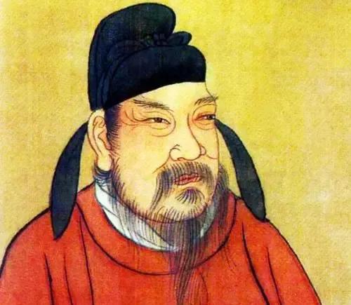 唐朝歷代帝王，統治天下