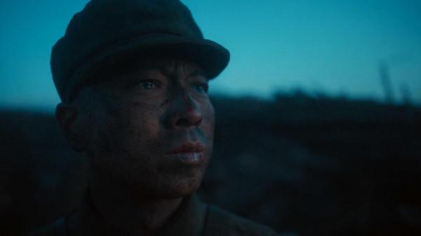 《功勳》二妞首次露面,小安東結局生了八個孩子 《功勳》二妞首次露面,小安東結局生了八個孩子