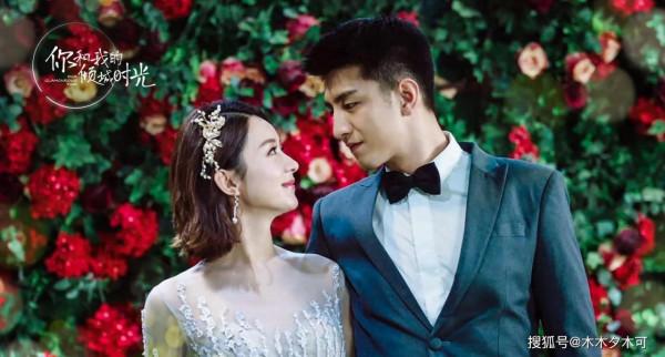 趙麗穎帶火的五位演員，竟都是曇花一現